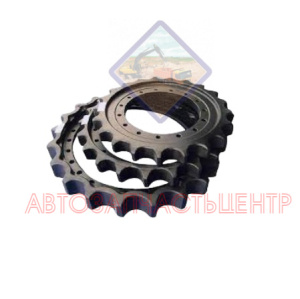 Звёздочка CAT 320 (21/16/456) 8E9805